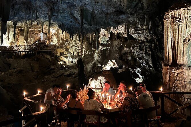 Romantic Dinner inside the Cenote Museum - The Practical Side: Group Size, Duration, and Cost