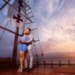 Romantic Dinner Sunset - Sailing Away on the Beautiful Lagoon Nichupte - Live Music and the Atmosphere