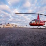 Romantic Jewel - Private Helicopter Tour for 2 - The Experience of Flying in a Helicopter