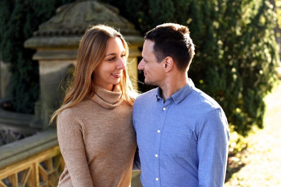 Romantic Photoshoot Experience for Couples in New York - The Photography Style & Locations