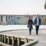 Romantic Photoshoot in Georgetown Waterfront in Washington - Who Should Consider This?