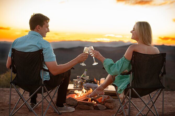 Romantic Picnic Date Night in the Las Vegas Mountains - A Deep Dive into the Experience