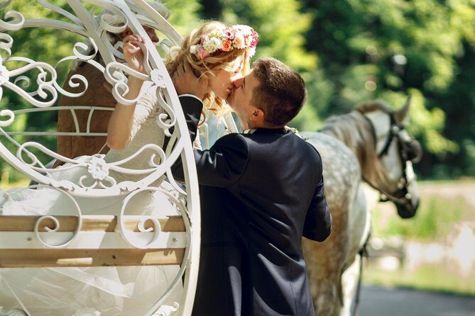 Romantic/Proposal Central Park Carriage Tour (Up to 4 Adults) - Practical Details & Considerations