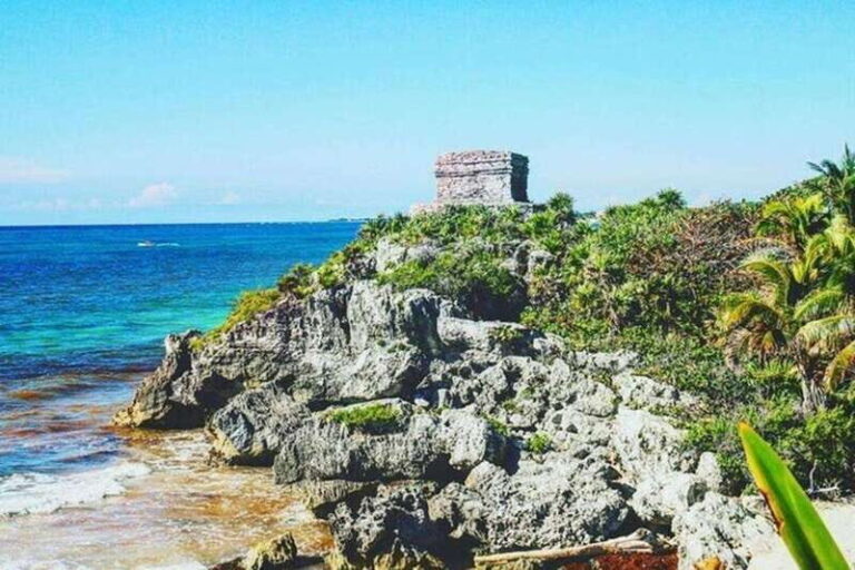 Romantic tour in Tulum - Detailed Breakdown of the Itinerary