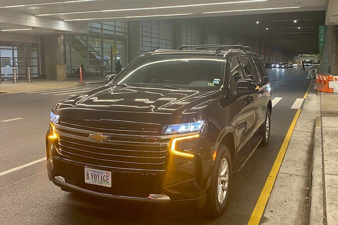 Ronald Reagan DCA Airport Transfer From or To Washington DC - Is It Worth the Cost?