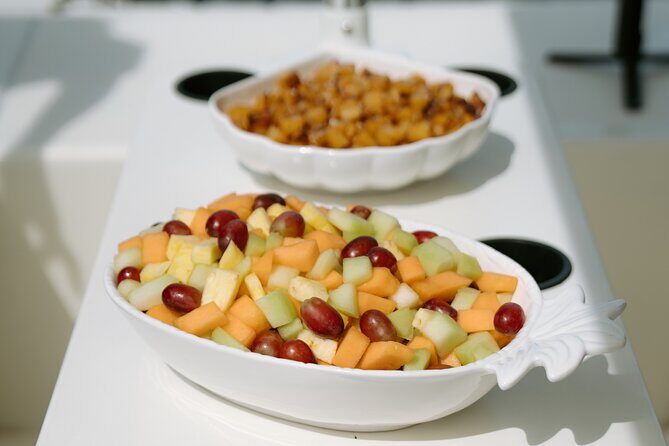 Rosé Brunch Under Sail - Analyzing the Cost and Value