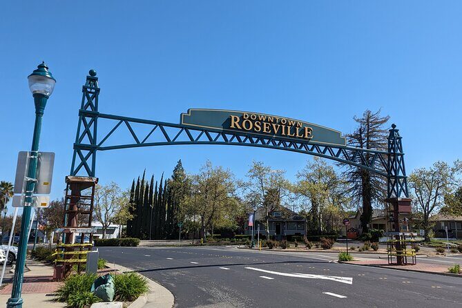 Roseville California Scavenger Hunt Walking and Game - How Good Is the Value?