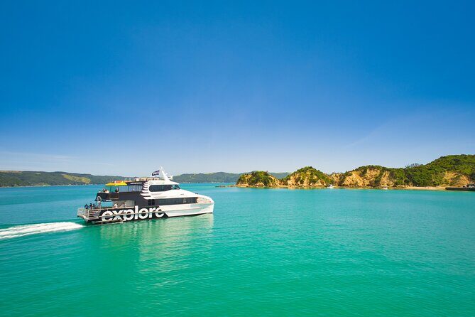 Rotoroa Island Ferry - from Auckland - What You Can Do on the Island