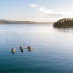 Rotorua: Glow Worm Adventure Kayak - The Experience Itself: From Lake to Glow Worm Caves