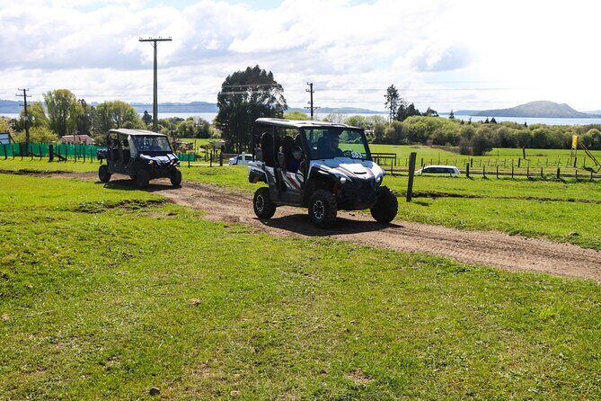 Rotorua Off-Road 4WD Buggy Adventure - Who Would Enjoy This Tour