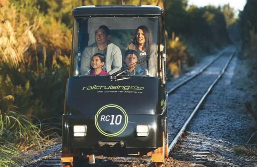 Rotorua Railcruising: Self-Drive Rail Car with Audio Guide - The Experience in Context: Price, Value, and Booking