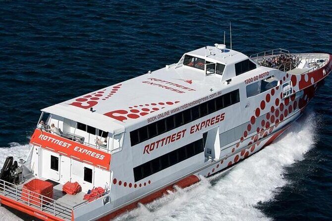 Rottnest Island Round-Trip Ferry from Perth - The Real Traveler Insights