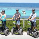 Rottnest Island Segway 1.5-Hour Fortress Adventure Tour - The Segway Experience: Off-Road Fun and Safety