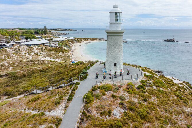 Rottnest Island Segway Tour: Settlement Explorer Tour - The Value of the Tour