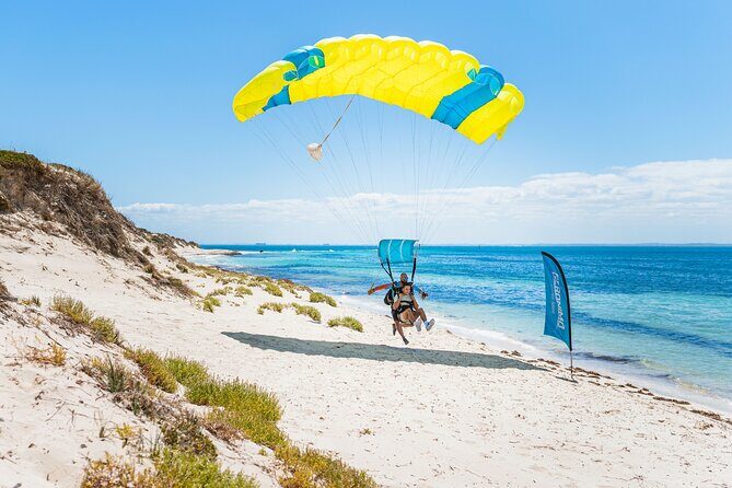 Rottnest Skydive + Fremantle Ferry Package - The Logistics and Practicalities