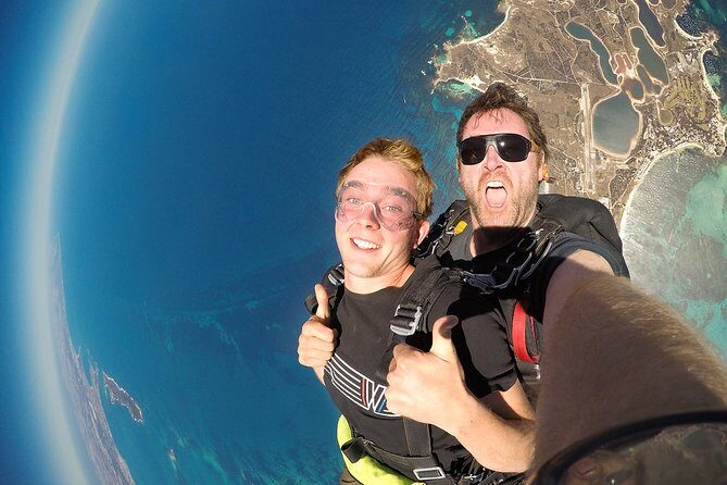 Rottnest Skydive + Hillarys Ferry package - The Experience: What to Expect on Your Day