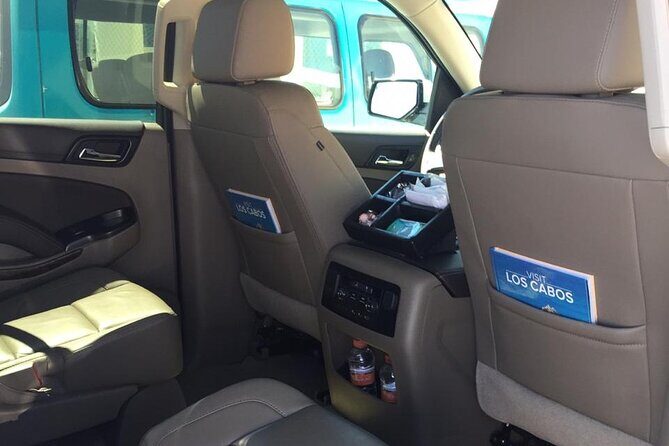 Round Trip Airport to Cabo San Lucas/ Arrival and Departure - The Real-World Experience: Insights from Reviews