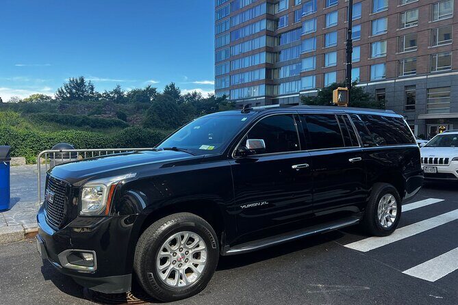 Round Trip Luxury VIP Car Service JFK, LGA, EWR All fees included - The Sum Up