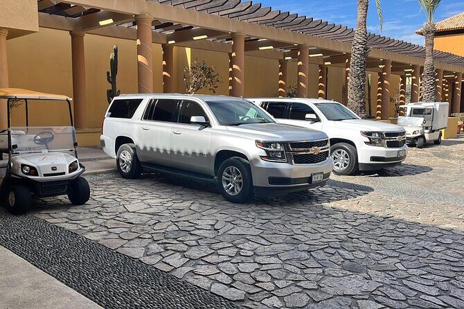 Round Trip Private Shuttle Service in Cabo San Lucas - Value for Money: Is It Worth It?