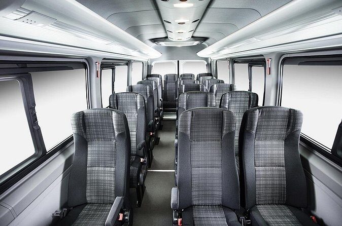 Round Trip Private Transfer from Cancun Airport up 14 people - The Ride from Cancun Airport to Popular Destinations