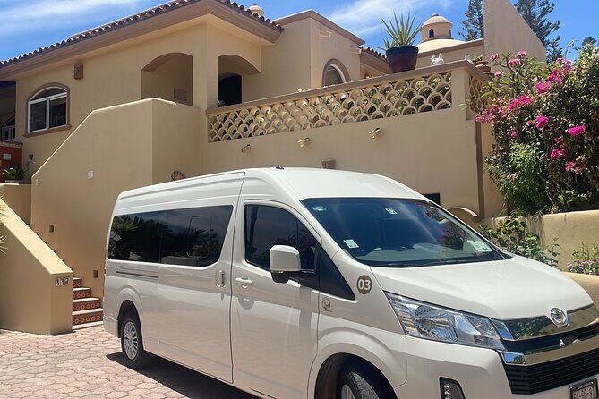 Round-Trip Private Transfer from SJD to La Paz - Analyzing the Value