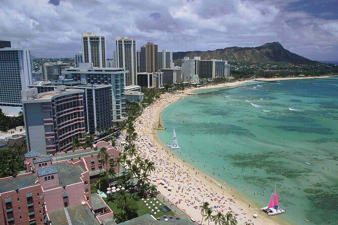 Round Trip Private Transfer Honolulu Airport HNL to Honolulu City - Who Will Love This Service?