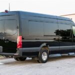 Round Trip Private Transfer Las Vegas Airport to Las Vegas by limo MB Sprinter - Who Is This Transfer Best For?