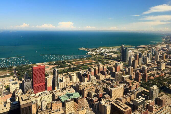 Round Trip Private Transfer Midway Airport MDW to Chicago City - Pricing and Value