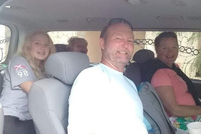 Round Trip - Puerto Morelos - Private Service - The Sum Up