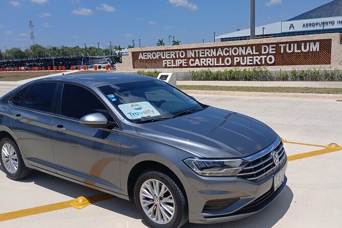 Round Trip Transfer from Tulum Airport to Hotels - What to Expect from the Service