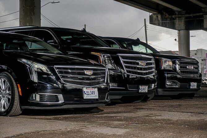 Round-Trip Transportation|LSU Football Games from New Orleans - FAQ