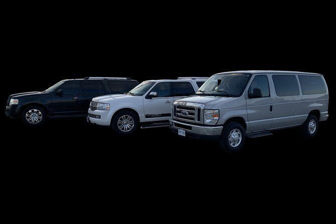 Roundtrip Airport Transportation with wine tour package - The Itinerary Breakdown