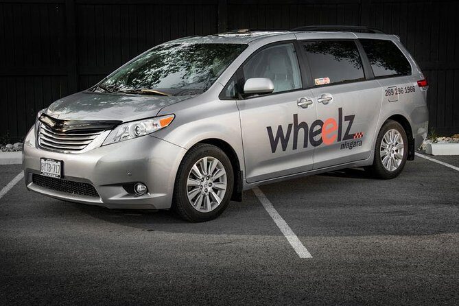 ROUNDTRIP Ground Transfer Buffalo Niagara Int Airport (BUF)-Niagara Falls Canada - Who Should Consider This Service?