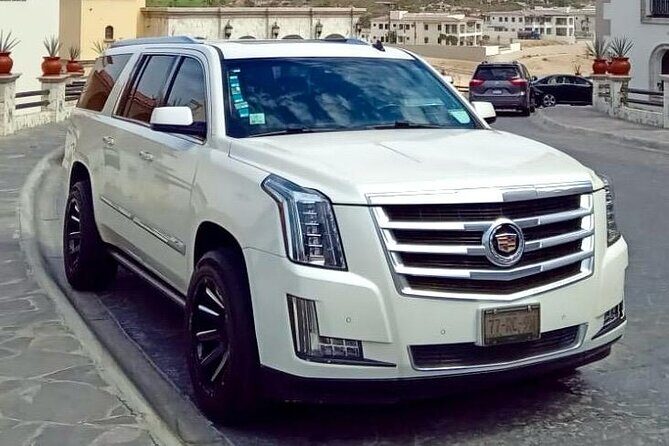 Roundtrip Luxury Private Airport and City Transfers. - The Experience on Arrival and Departure