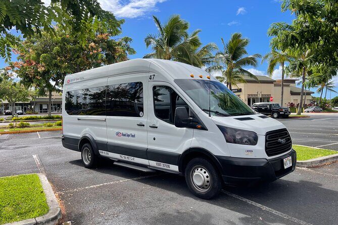 Roundtrip Shuttle from Waikiki Hotels-Waikele Premium Outlets - Practical Details and Considerations