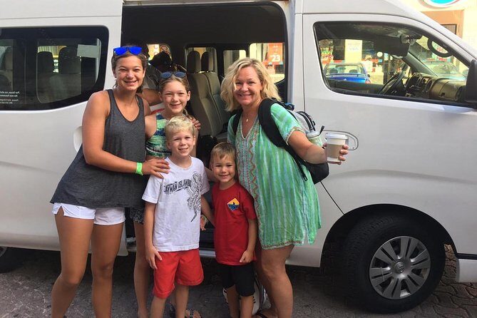 Roundtrip Transfer from Cancun Airport to Tulum - The Experience and Reviews