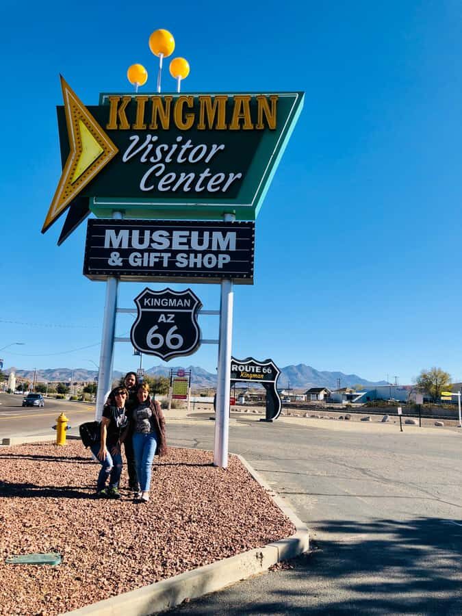 ROUTE 66 ARIZONA: Unforgettable day trip from Las Vegas - The Practical Details and What You’re Paying For