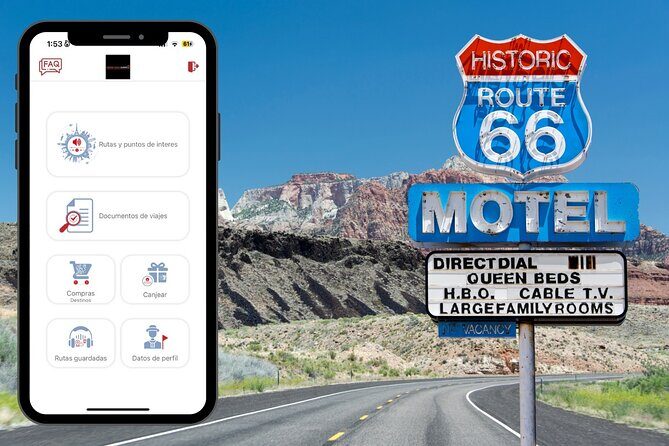 Routes POR Route 66 with Audio Guide - Who Is This Tour Best Suited For?