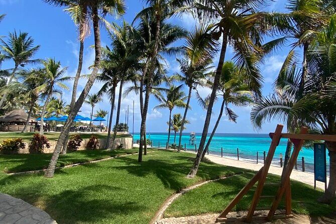 Royal Garrafón Tour from Cancun in Isla Mujeres - Comparing the Experience