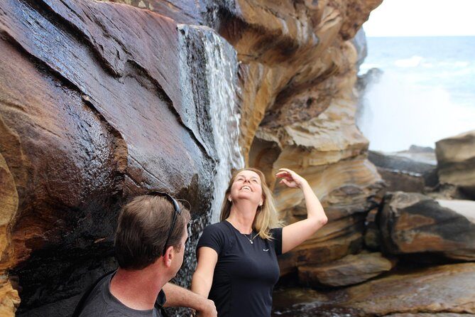 Royal National Park Private Tour - The Food and Photos