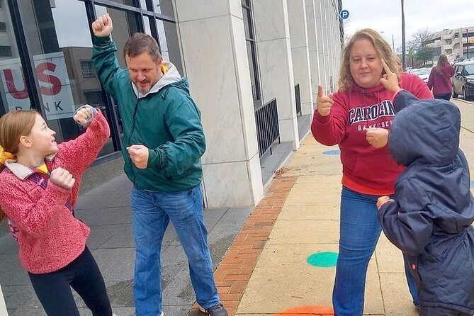 Royalty Themed App Based Scavenger Hunt in Beaumont, TX - The Practical Side: What to Expect