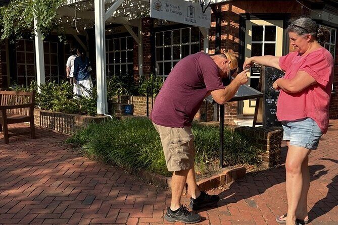 Royalty Themed App Based Scavenger Hunt in Grand Rapids - The Experience’s Strengths