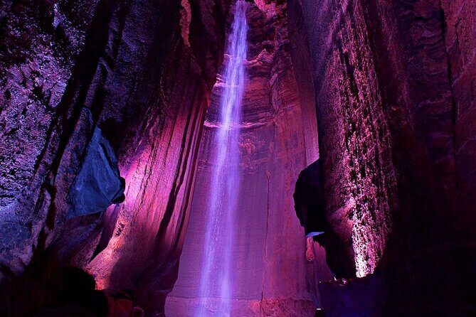 Ruby Falls and Rock City Daytrip from Nashville - The Experience from Reviews