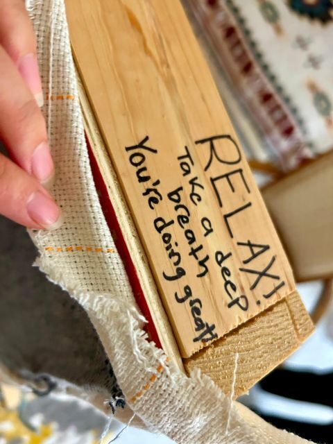 Rug Tufting Workshop - The Creative Process in Detail