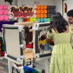 Rug Tufting Workshop in Philadelphia - The Experience Step by Step