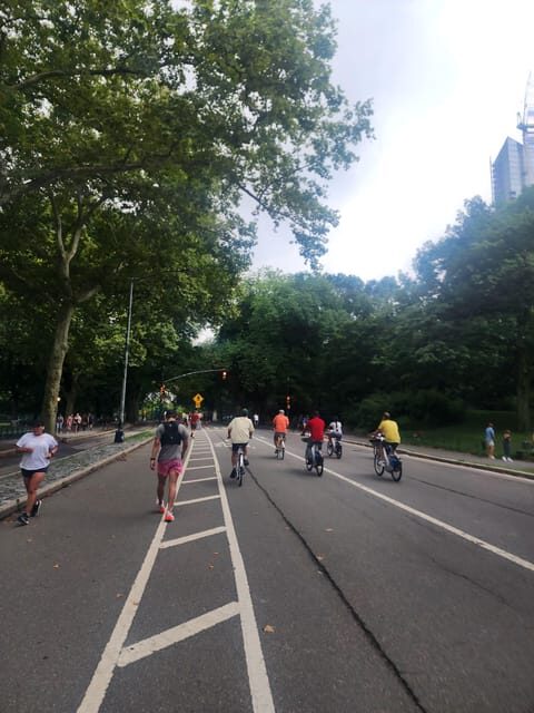 Run, Eat, Explore: NYC's Food & Fitness Adventure - The Experience: A Closer Look