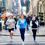 Run NYC's Iconic Architecture with a Local: 7K Group Running Tour - The Highlights and Stops
