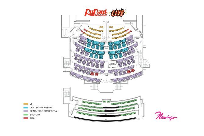 RuPaul's Drag Race LIVE! at the Flamingo Las Vegas - Pricing and Value