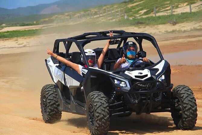 RZR and Horseback Riding Combo Adventure - The Horseback Riding Experience
