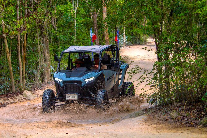 RZR Jungle Off Road to Jade Cavern & Chulas Beach Club - Why We Think This Tour Works